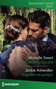 Obrazek Powrót na Sycylię Angielka na pustyni