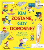 polish book : Kim zostan... - Catherine Barr