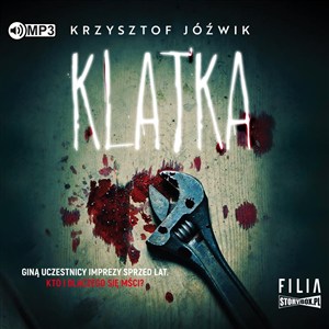 Obrazek [Audiobook] CD MP3 Klatka
