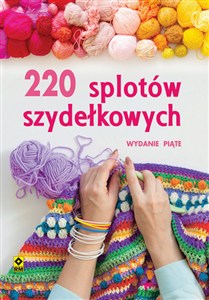 Obrazek 220 splotów szydełkowych
