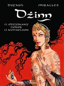 Dżinn 6 T.... - Jean Dufaux, Ana Miralles -  books in polish 