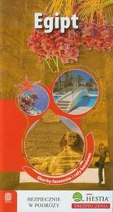 Obrazek Egipt Przewodnik Skarby faraonów i rafy koralowe