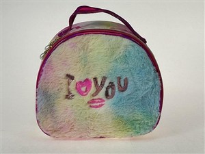 Picture of Torebka pluszowa MIX