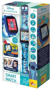Obrazek Stitch Smartwatch