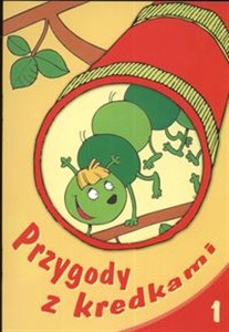 Picture of Przygody z kredkami 1