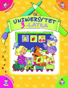 Obrazek Uniwersytet 3-latka