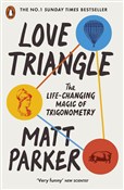 Love Trian... - Matt Parker -  Książka z wysyłką do UK