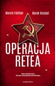 polish book : Operacja R... - Marcin Faliński, Marek Kozubal
