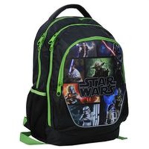 Obrazek Plecak szkolny Star Wars STF-367