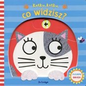 Kotku, kot... - Jo Lodge -  books in polish 