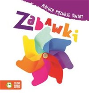 Picture of Maluch poznaje świat Zabawki