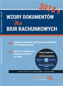 Wzory doku... - Opracowanie Zbiorowe -  books in polish 