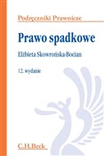 Zobacz : Prawo spad... - Elżbieta Skowrońska-Bocian
