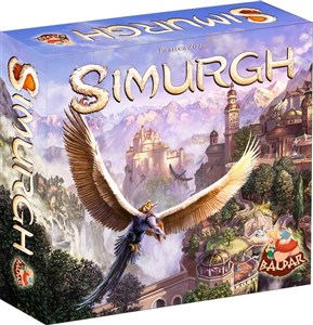 Picture of Simurgh