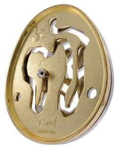 Obrazek Łamigłówka Huzzle Cast L'Oeuf poziom 4/6