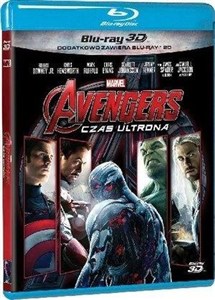 Picture of Avengers: Czas Ultrona (2 Blu-ray 3D)