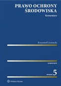 Polska książka : Prawo ochr... - Krzysztof Gruszecki