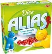 polish book : Dice Alias...
