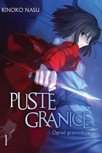 Picture of Puste granice: Ogród grzeszników 1