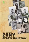 polish book : Żony opozy... - Anna Poppek