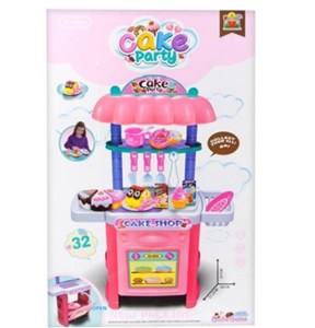 Picture of Kuchnia z akcesoriami