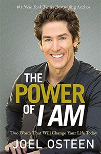 Picture of The Power of I Am: Two Words That Will Change Your Life Today