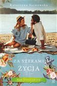 polish book : Za sterami... - Katarzyna Sarnowska