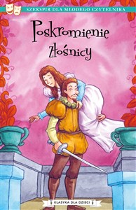 Obrazek Klasyka dla dzieci Tom 8 Poskromienie złośnicy