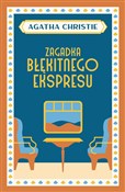 Książka : Zagadka Bł... - Agatha Christie