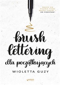 Obrazek Brush lettering dla początkujących