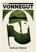 Hokus-poku... - Kurt Vonnegut - Ksiegarnia w UK