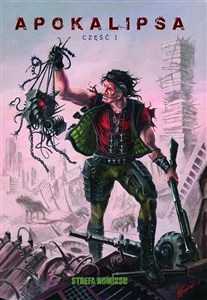 Obrazek Strefa Komiksu T.10 Apokalipsa cz.1