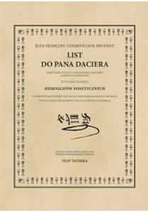 Obrazek List do Pana Daciera