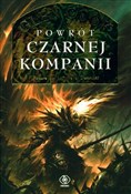polish book : Powrót Cza... - Glen Cook