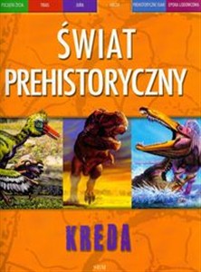 Obrazek Kreda Świat prehistoryczny