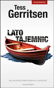 Obrazek Lato tajemnic. Seria Klub Martini. Tom 2