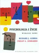 Książka : Psychologi... - Richard J. Gerrig, Philip G. Zimbardo