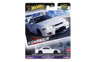 Picture of Hot Wheels Kultowe auto Nissan Skyline HRV99