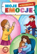 Moje Kolor... - Agnieszka Delakowicz-borek, Beata Kociołek -  books in polish 