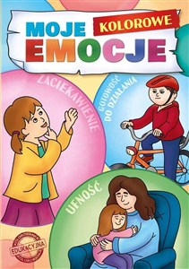 Obrazek Moje Kolorowe Emocje
