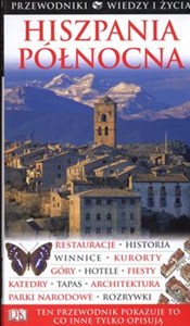 Obrazek Hiszpania Północna  Przewodnik