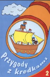 Obrazek Przygody z kredkami 2