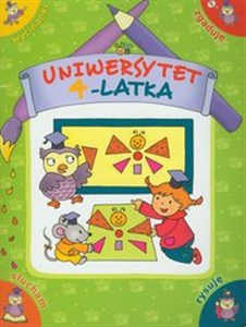 Obrazek Uniwersytet 4-latka