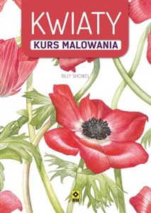 Obrazek Kwiaty Kurs malowania