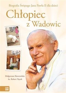 Obrazek Chłopiec z Wadowic wydanie specjalne