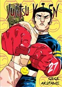 Jujutsu Ka... - Gege Akutami -  books in polish 