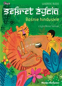 Picture of [Audiobook] Baśnie hinduskie Sekret życia