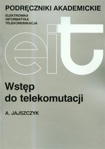 Obrazek Wstęp do telekomutacji