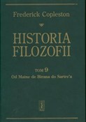 Historia f... - Frederick Copleston -  foreign books in polish 