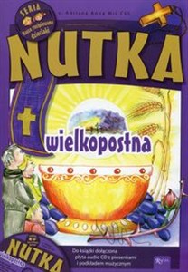 Obrazek Nutka wielkopostna + CD